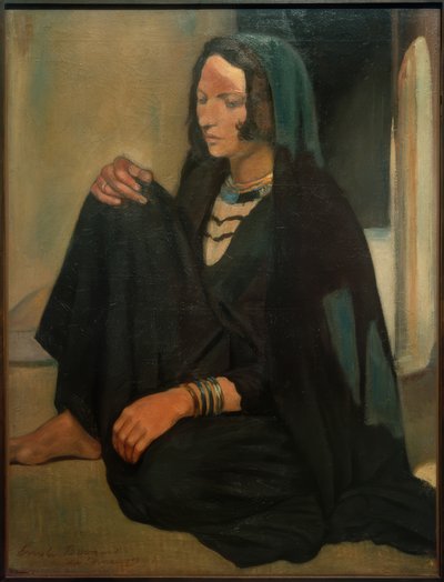 Ombra e luce da Emile Bernard