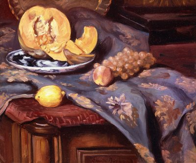 Natura morta; Nature Morte da Emile Bernard