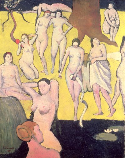 Immagine sconosciuta da Emile Bernard