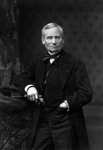 Francois Joseph Regnier, attore francese da Emile Bondonneau