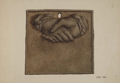 Marchio di fuoco da Emile Cero