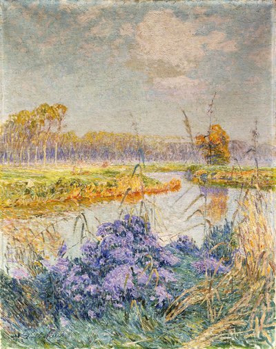 La Lys da Emile Claus