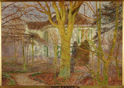  da Emile Claus