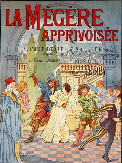 Poster pubblicitario 