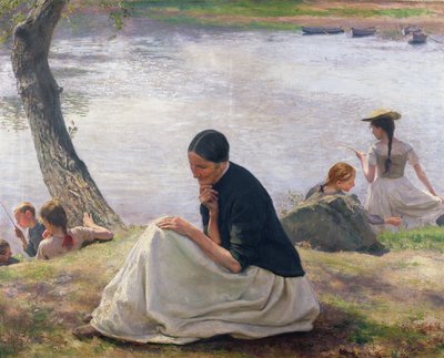 Souvenir da Emile Friant