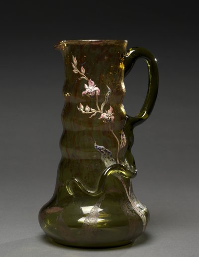 Brocca, c.1890 da Emile Galle