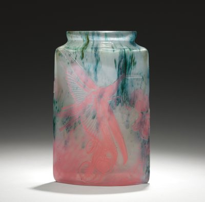 Vaso, c.1900 da Emile Galle
