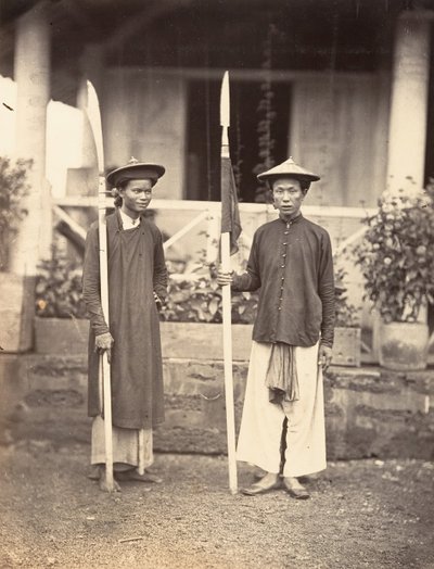 Matas Miliciens indigeni da Emile Gsell