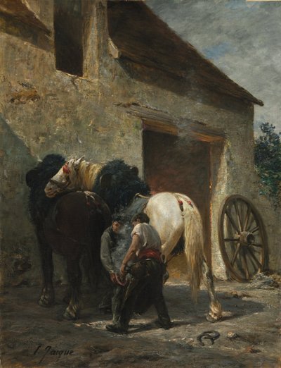 Fabbri, dopo il 1887 da Émile Jacque