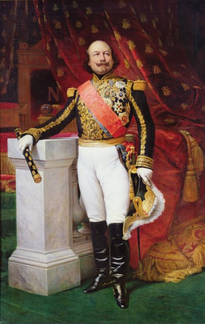 François Certain de Canrobert (1809 - 1895), maresciallo dell