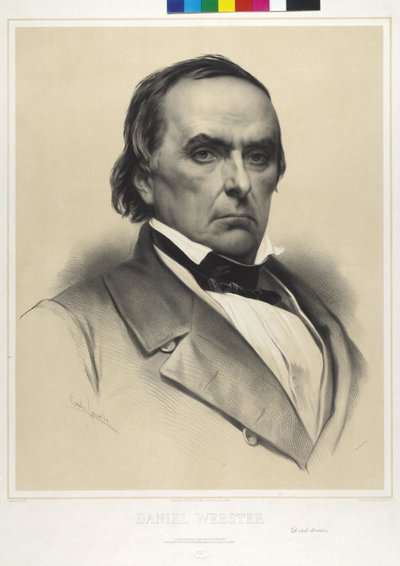 Daniel Webster da Emile Lassalle