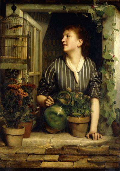 Glorie del mattino da Emile Levy