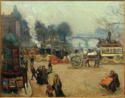 Friesz, Othon; 1879–1949 da Emile Othon Friesz