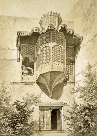Il Cairo: Casa chiamata Beyt El-Emyr (un po