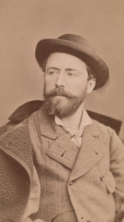 [Francois Adolphe Grison] da Emile Schweitzer