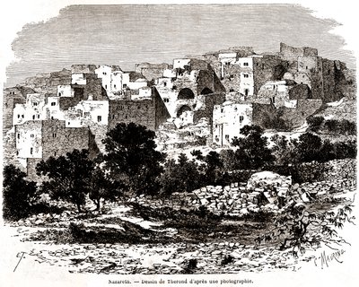 Nazareth da Emile Theodore Therond