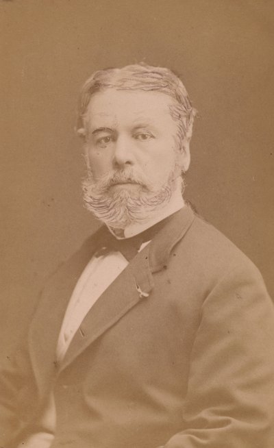 [Soggetto Sconosciuto], 1860s da Emile Tourtin