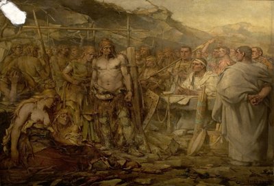 Gli Adriatici Passano sotto il Giogo da Emile Verbrugge