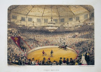 Cirque Napoleon (attuale circo d