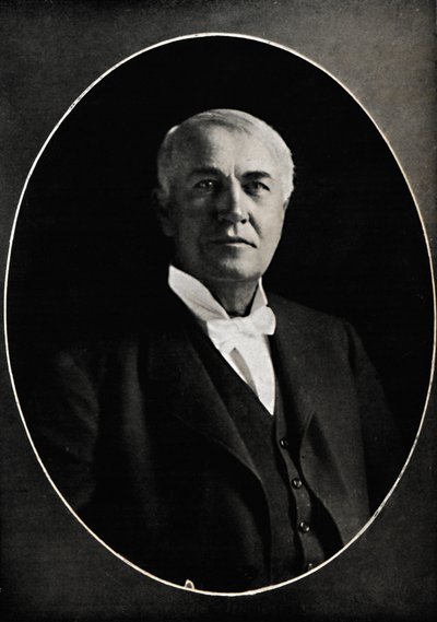 Thomas Edison, il mago dell