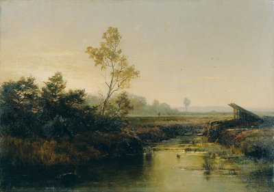 Campagna delle brughiere da Emilie Mediz Pelikan