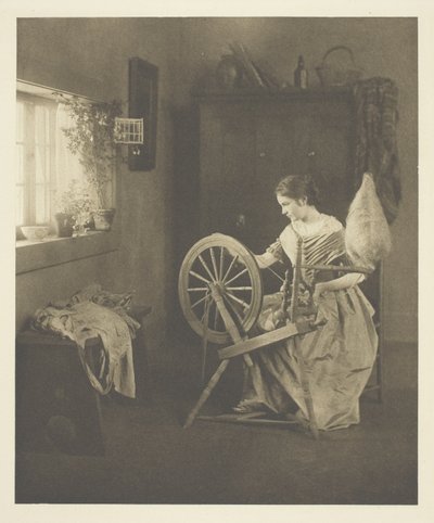 Filatura da Emilie V. Clarkson