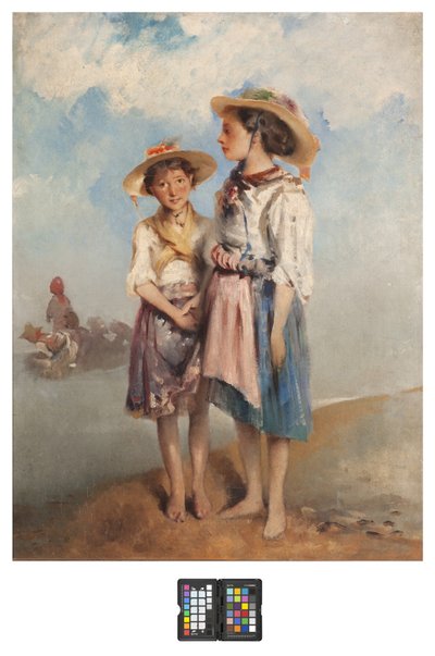 Sorelle da Emilio Praga