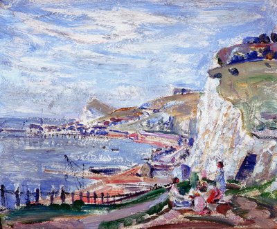 Scogliere di Dover da Emily Beatrice Bland