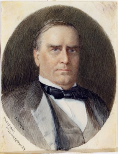 William McKinley da Emily Drayton Taylor