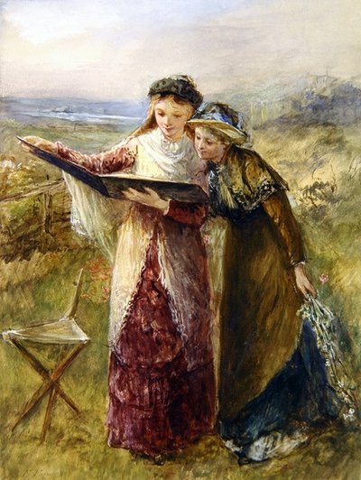 Il libro degli schizzi da Emily Farmer