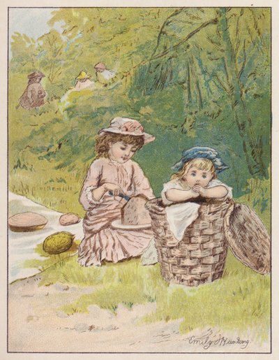 Il picnic da Emily Harding
