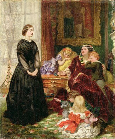 La governante da Emily Mary Osborn
