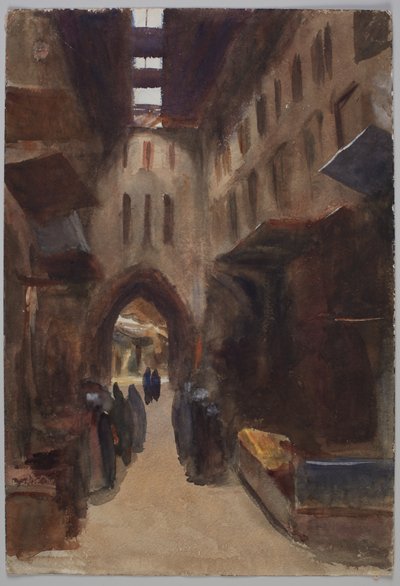 Bazar al Cairo da Emily Sargent