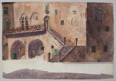 Tribunale, Prato da Emily Sargent
