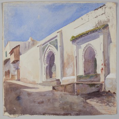 Tangier da Emily Sargent