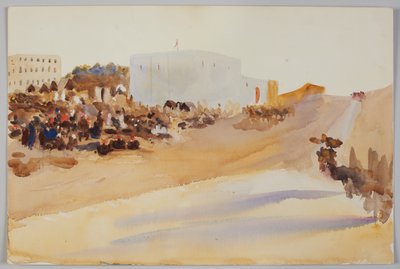 Tangier, circa 1900 da Emily Sargent