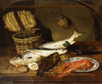 Un salmone, uno sgombro, un