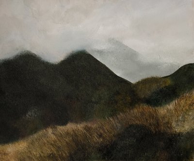 Cime avvolte nella nebbia da Emily Tingey