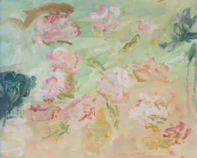 Fiori rosa tenue da Emily Tingey
