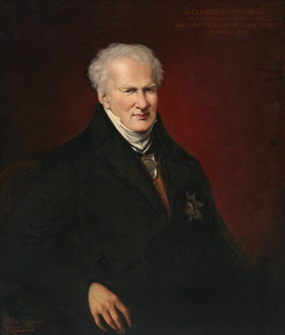 Alexander von Humboldt, 185 da Emma Gaggiotti Richards