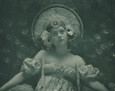 La Cigale, 1899 (foto) da Emma Justine Farnsworth
