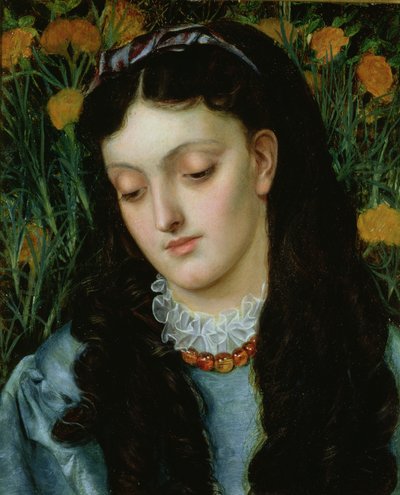 La Bella Violaciocca da Emma Sandys