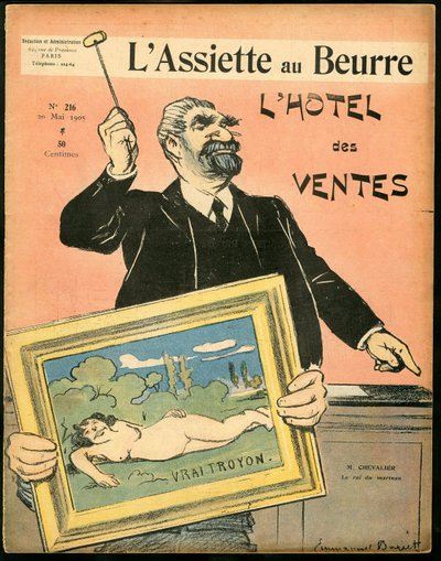 Copertina di "L