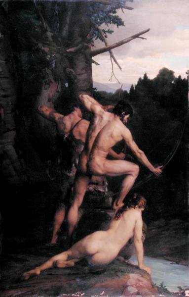 Cacciatori in attesa da Emmanuel Benner