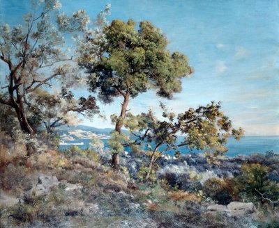 La Iodoa, 1892 da Emmanuel Lansyer