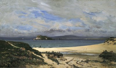Saint-Jean, vicino a Treboul da Emmanuel Lansyer