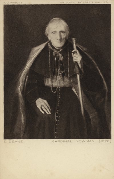 John Henry Newman da Emmeline Deane