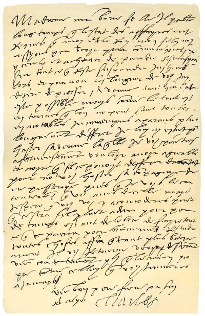 Lettera dell