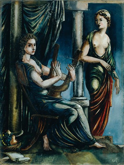Scena antica da Ena Rottenberg