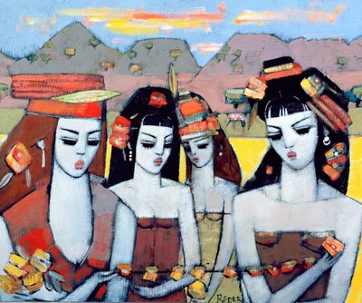 Quattro da Ys, 2004 da Endre Roder